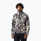 Pánská fleecová mikina Rossignol Quarter Zip Fleece savage black