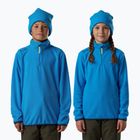 Dětská fleecová mikina Rossignol Quarter Zip Polar Fleece blazing blue