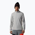 Pánská mikina Rossignol Hero Stretch Fleece light grey