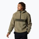 Pánská bunda Rossignol Alltrack Anorak Fleece vetiver