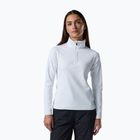 Dámská fleecová mikina Rossignol Mid Layer Stretch Half Zip white