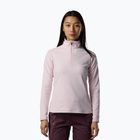 Dámská fleecová mikina Rossignol Mid Layer Stretch Half Zip pale lilac