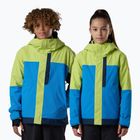 Dětská lyžařská bunda Rossignol Wispile Insulated wild lime