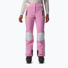 Dámské lyžařské kalhoty Rossignol JCC Valdiz new pink