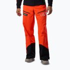 Pánské lyžařské kalhoty Rossignol Hero Evader 2.0 3L Shell neon red