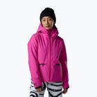 Dámská lyžařská bunda Rossignol Rochrun Insulated electric fuchsia