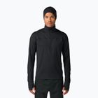 Pánské termo tričko Rossignol Half Zip First Layer black