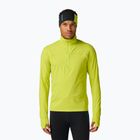 Pánské termo tričko Rossignol Half Zip First Layer wild lime