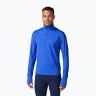 Pánské termo tričko Rossignol Half Zip First Layer dazzle blue