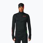 Pánská mikina Rossignol Hero Half Zip First Layer black