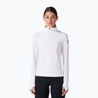 Dámská termo mikina Rossignol Half Zip First Layer white