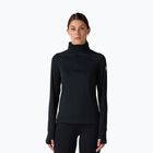 Dámská termo mikina Rossignol Half Zip First Layer black