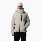 Pánská lyžařská bunda Rossignol Corduroy Insulated silver cloud