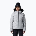 Dámská lyžařská bunda Rossignol Staci Insulated silver pearly