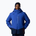 Pánská lyžařská bunda Rossignol 4WS Blackside Insulated dazzle blue/dark navy
