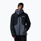 Pánská lyžařská bunda Rossignol Velika Insulated turbulence/black