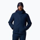 Pánská lyžařská bunda Rossignol Resort Softshell dark navy