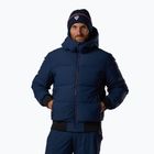 Pánská lyžařská bunda Rossignol Snowblaze Down Bomber dark navy