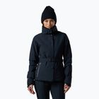 Dámská lyžařská bunda Rossignol Snowdazzle Belted black
