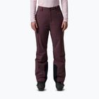 Dámské lyžařské kalhoty Rossignol 4WS Blackside Insulated huckleberry