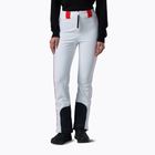 Dámské lyžařské kalhoty Rossignol JCC Softshell white