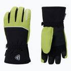 Dětské lyžařské rukavice Rossignol Tech Impr G wild lime