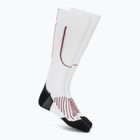 Lyžařské ponožky Rossignol Pro white