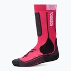 Dětské lyžařské ponožky Rossignol Essential electric fuchsia