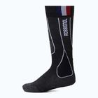 Dámské lyžařské ponožky Rossignol Intermediate black