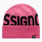 Zimní čepice Rossignol Strawpile Beanie electric fuchsia