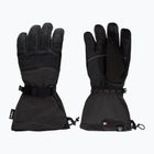 Pánské lyžařské rukavice Rossignol Leather Mix black