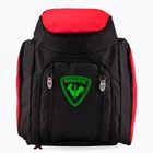 Lyžařský batoh Rossignol Hero Heating Athletes Bag 230V 95 l red/black