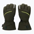 Pánské lyžařské rukavice Rossignol Perf R-Shell Thermal olive shadow