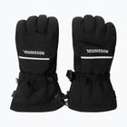 Pánské lyžařské rukavice Rossignol Action R-Shell Dry black