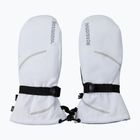 Dámské lyžařské rukavice Rossignol Temptation Mittens R-Shell white