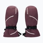Dámské lyžařské rukavice Rossignol Temptation Mittens R-Shell huckleberry