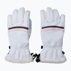 Dámské lyžařské rukavice Rossignol Piste R-Shell Dry white