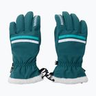 Dámské lyžařské rukavice Rossignol Piste R-Shell Dry transformative teal