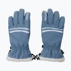 Dámské lyžařské rukavice Rossignol Piste R-Shell Dry windward blue