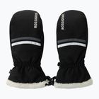 Dámské lyžařské rukavice Rossignol Piste Mittens R-Shell Dry black