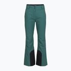 Dámské lyžařské kalhoty Rossignol Insulated transformative teal