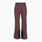 Dámské lyžařské kalhoty Rossignol Strawpile Insulated huckleberry