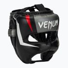 Boxerská helma  Venum Elite Iron black/red