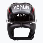 Boxerská helma  Venum Elite Iron black/red