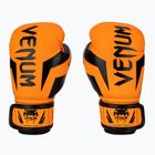 Dětské boxerské rukavice Venum Elite Boxing fluo orange