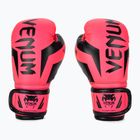 Dětské boxerské rukavice Venum Elite Boxing fluo pink