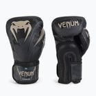 Boxerské rukavice Venum Impact černo-šedé VENUM-03284-497