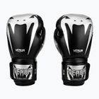 Boxerské rukavice Venum Giant 3.0 černo-stříbrné 2055-128
