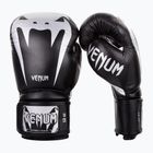 Boxerské rukavice Venum Giant 3.0 černo-stříbrné 2055-128