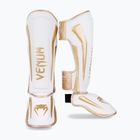 Chrániče holení a nártů Venum Elite Standup black/gold